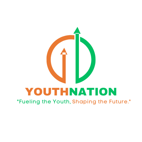 YouthNation Logo - India's Leading Learning Platform